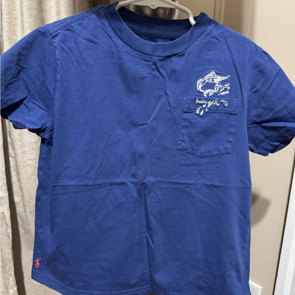 Kids — Polo by Ralph Lauren Tee